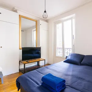  Appartement Studio Republique Jemmapes Free Netflix