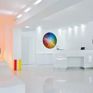 3* Hotel Color Design